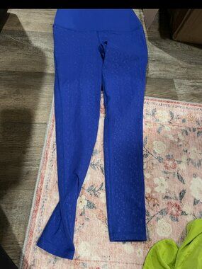 Pure Barre splits 59 leggings size M
